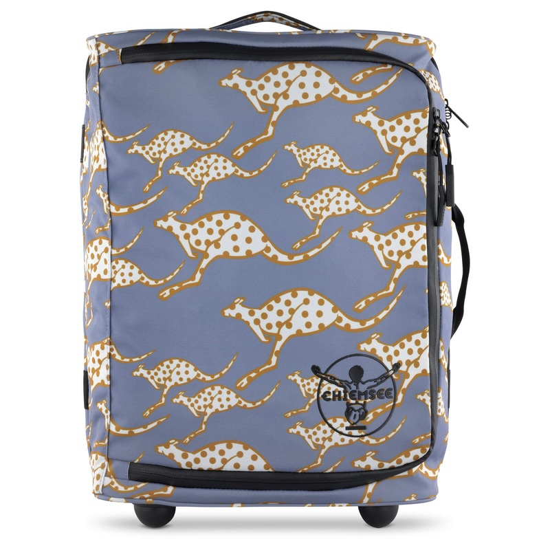 Chiemsee Jump N Fly - 2-Rollen Kabinentrolley 46 cm (lila)