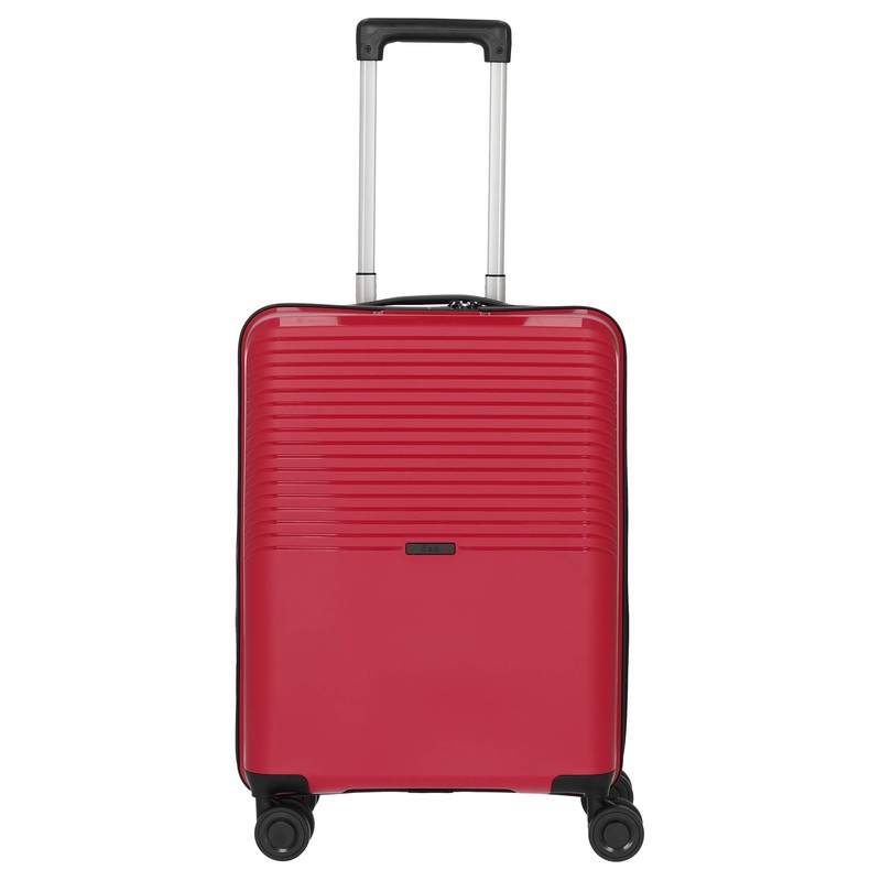 D&N Travel Line 4000 - 4-Rollen-Kabinentrolley S 55 cm (pink)