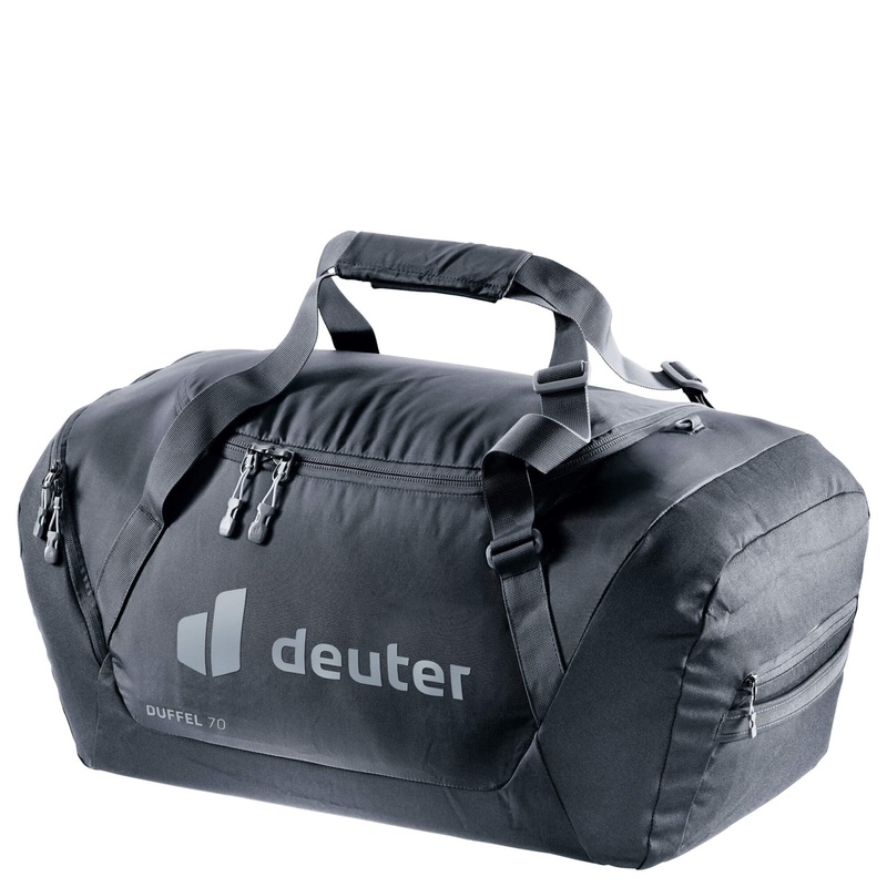 Deuter Duffel 70 - Reisetasche 68 cm (black)