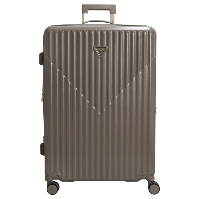 Guess Centennial 28 IN - 4-Rollen-Trolley 76 cm erw. (light coffee)