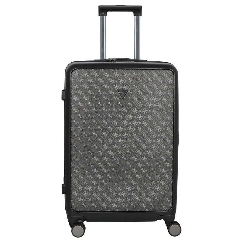 Guess Verona - 4-Rollen-Trolley M 67 cm (dark black)