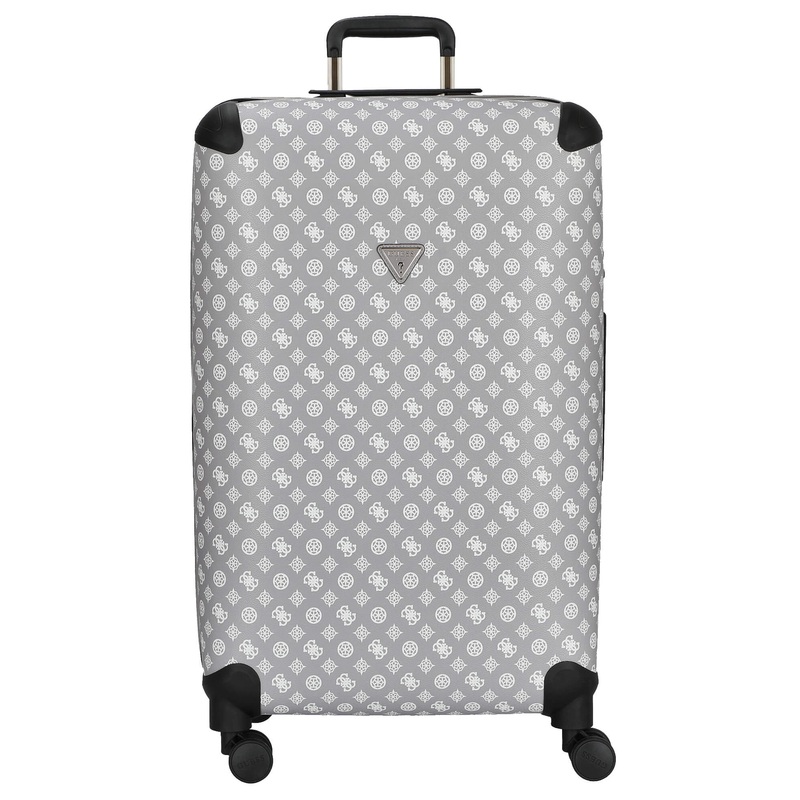 Guess Wilder 28 IN - 4-Rollen-Trolley 77 cm erw. (lavendar grey)