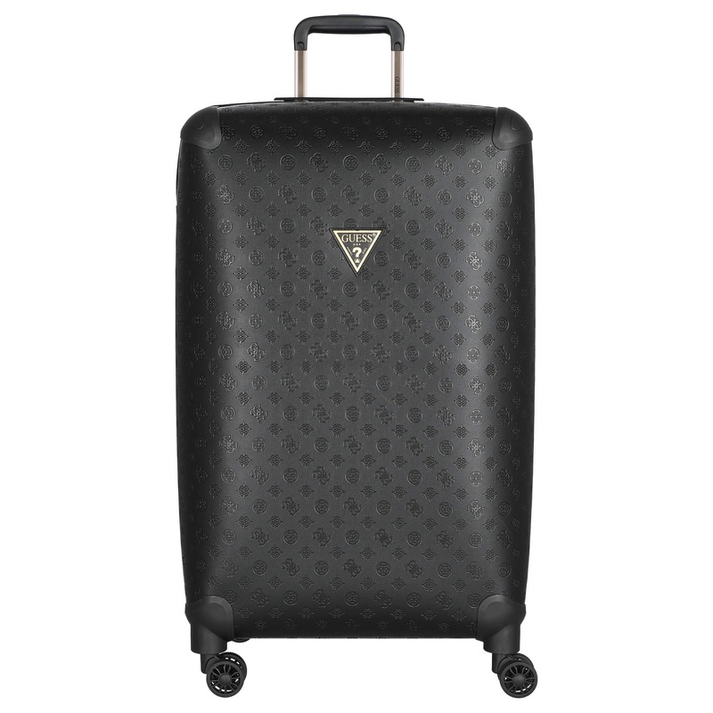 Guess Wilder 28 IN - 4-Rollen-Trolley 77 cm L erw. (black)