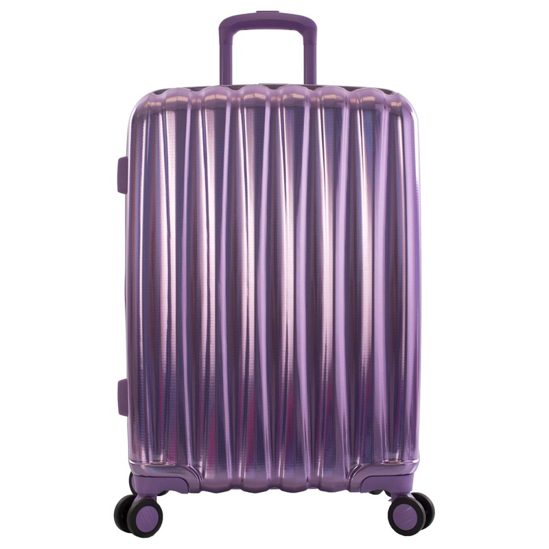 Heys Astro - 4-Rollen-Trolley M 66 cm erw. (purple)