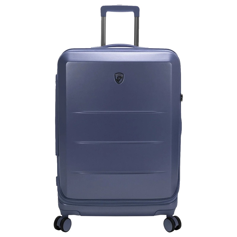Heys EZ Fashion - 4-Rollen-Trolley M 66 cm erw. (navy)