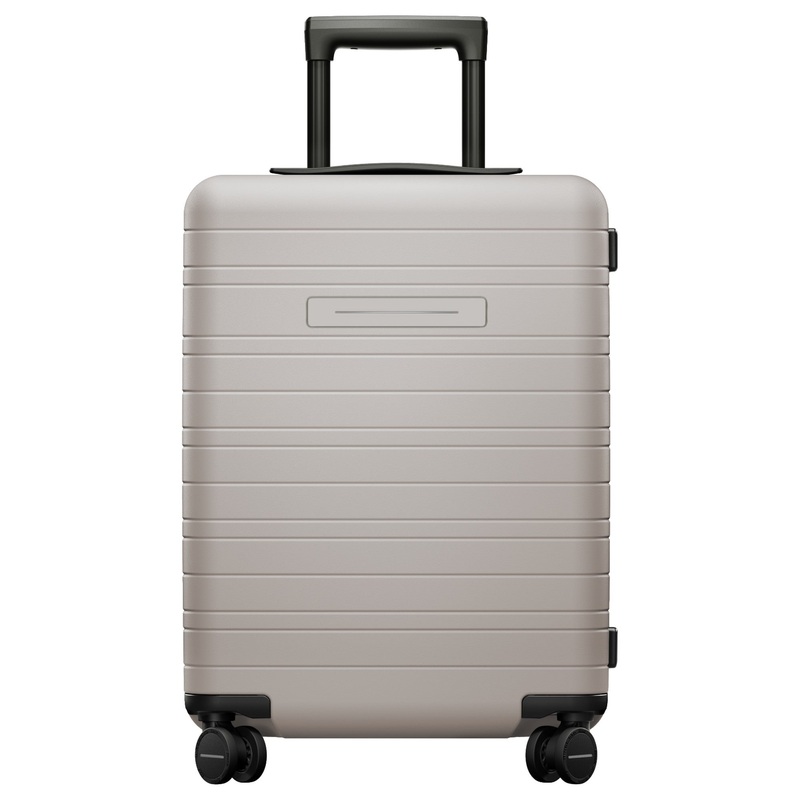 Horizn Studios H5 Essential - 4-Rollen-Kabinentrolley S 55 cm (sand grey)