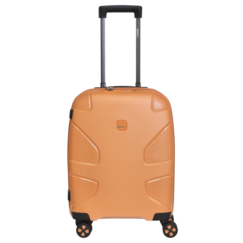 Impackt IP1 - 4-Rollen-Kabinentrolley 55 cm S mit USB Port (Garden apricot)