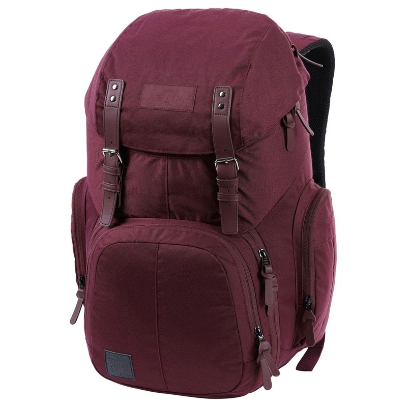 Nitro Weekender - Reiserucksack 55 cm (wine)
