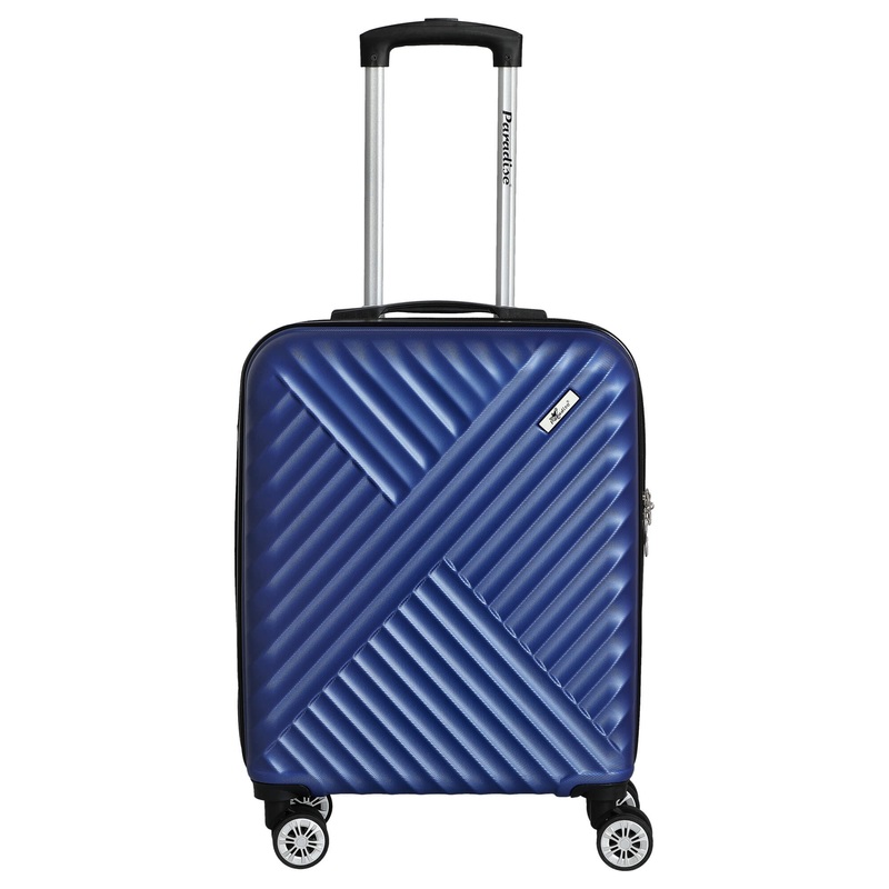 Paradise by CHECK.IN Kingston - 4-Rollen-Kabinentrolley 55 cm (blau)