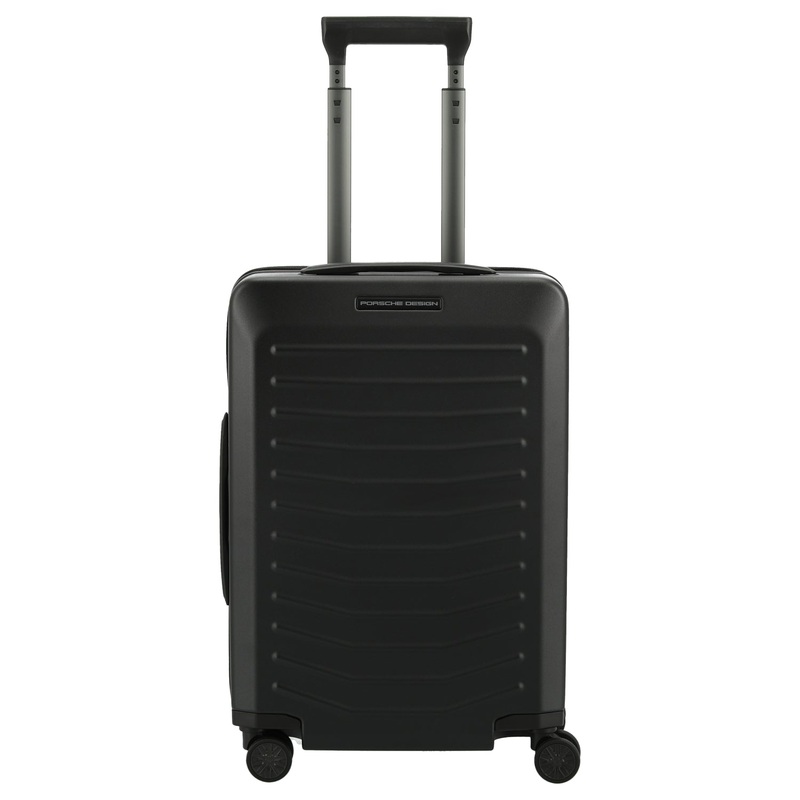 Porsche Design Roadster Hardcase - 4-Rollen-Kabinentrolley 55 cm S (black)