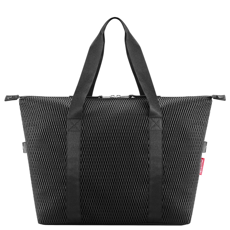 reisenthel extralite Weekender - Reisetasche M 40 cm (mesh black)
