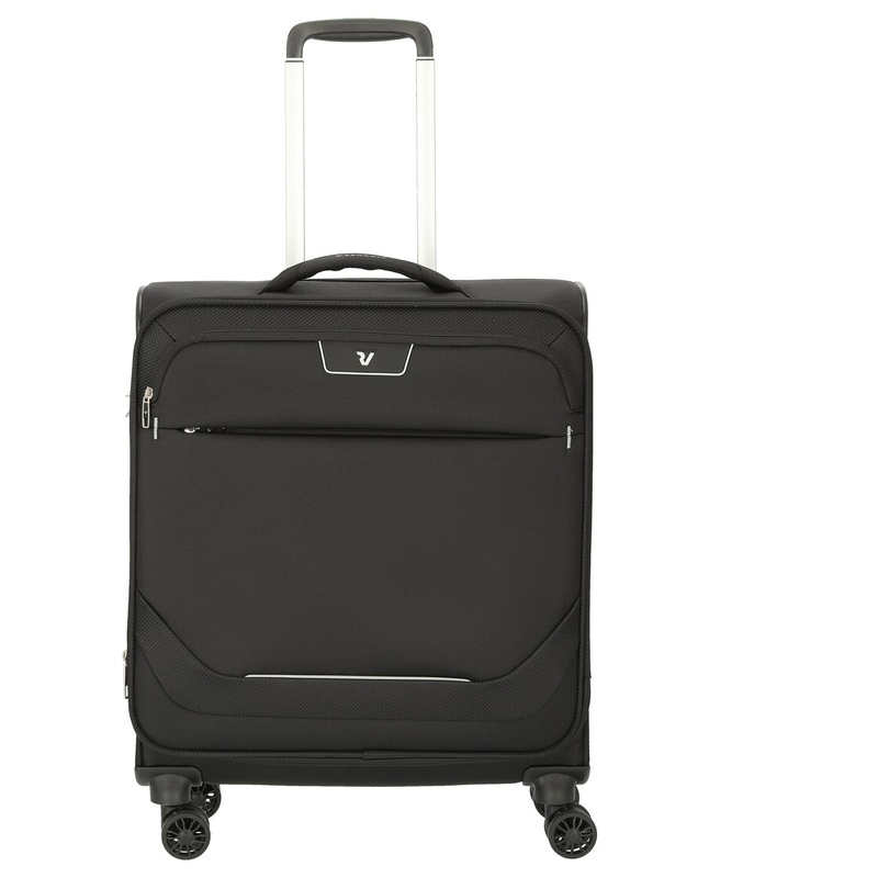 Roncato Easy Jet Joy 4-Rollen-Trolley S 56 cm (black)