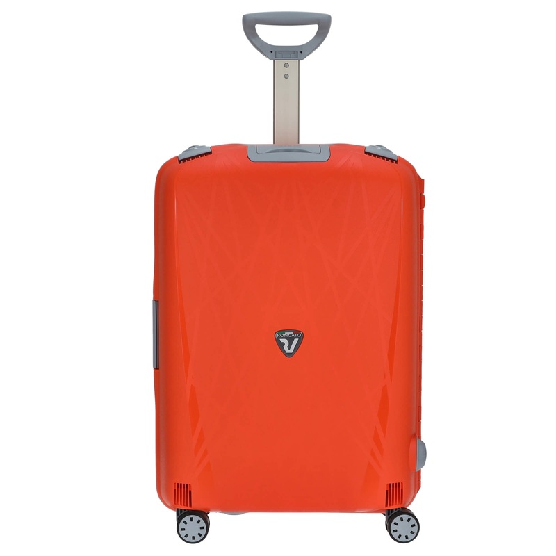 Roncato Light - 4-Rollen-Trolley M 68 cm (papaia)