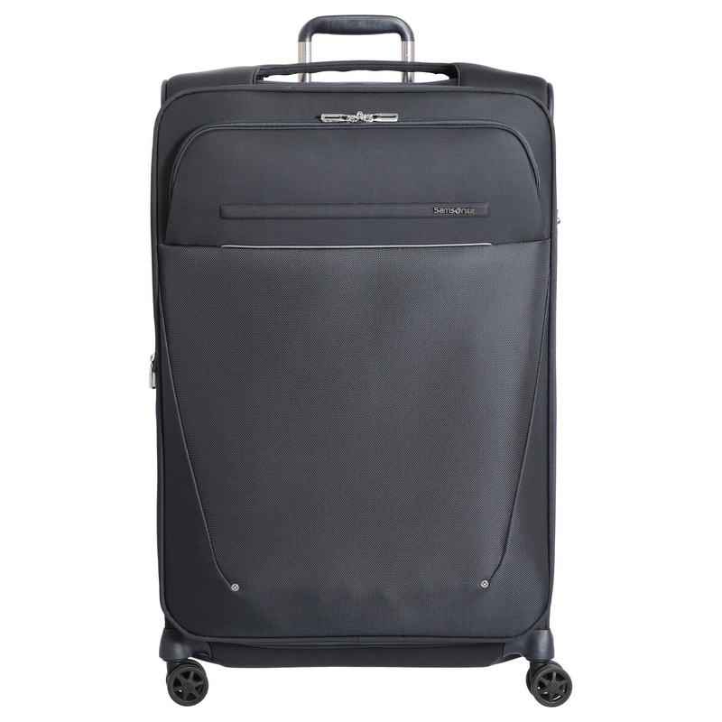 Samsonite B-Lite Icon - 4-Rollen-Trolley XL 78 cm erw. (eco blue)