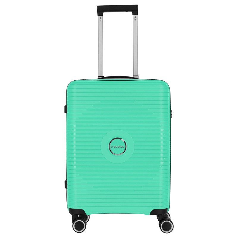 Travelite Orbita - 4-Rollen-Kabinentrolley S 55 cm (grn)