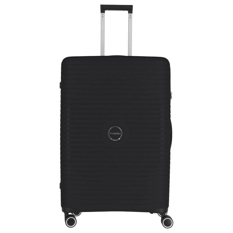 Travelite Orbita - 4-Rollen-Trolley L 77 cm (black)