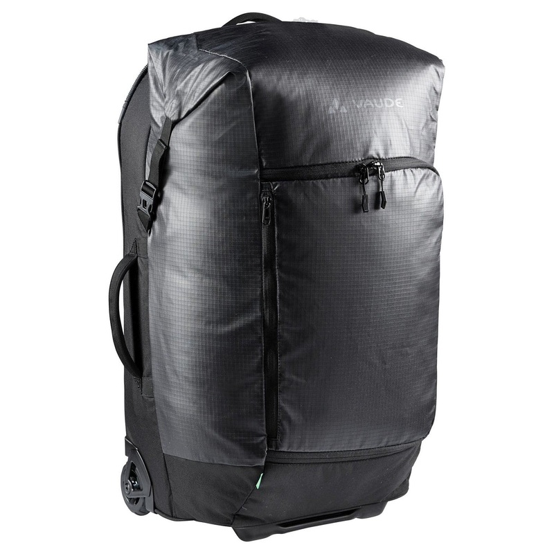 Vaude CityTravel 60 - 2-Rollen-Trolley 63 cm (black)