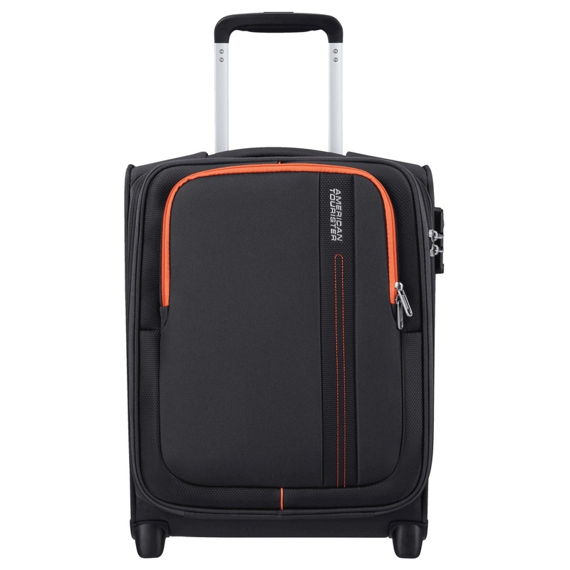 American Tourister Sea Seeker - 2-Rollen-Trolley 45 cm (anthrazit)