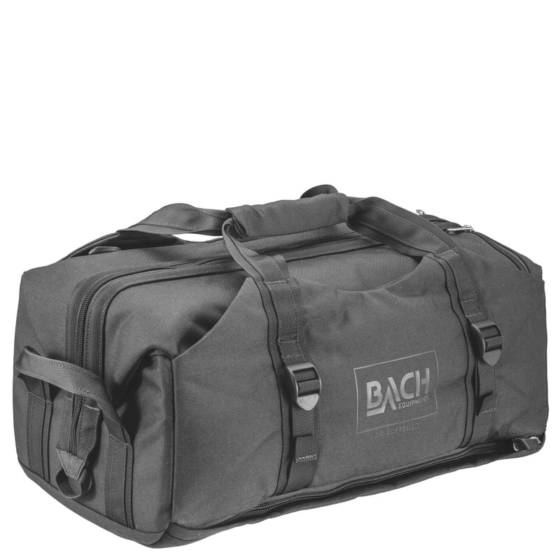 BACH Dr. Duffel 20 - Reisetasche (black)