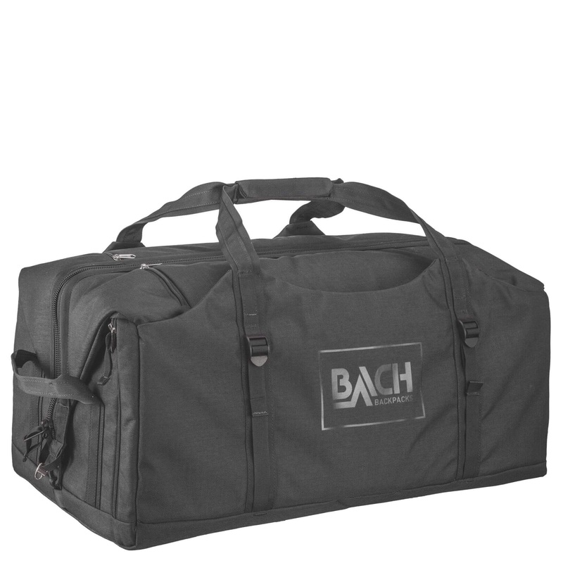 BACH Dr. Duffel 70 - Reisetasche (black)