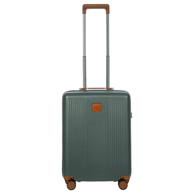 Brics Ferrara - 4-Rollen-Kabinentrolley S 55 cm (green)
