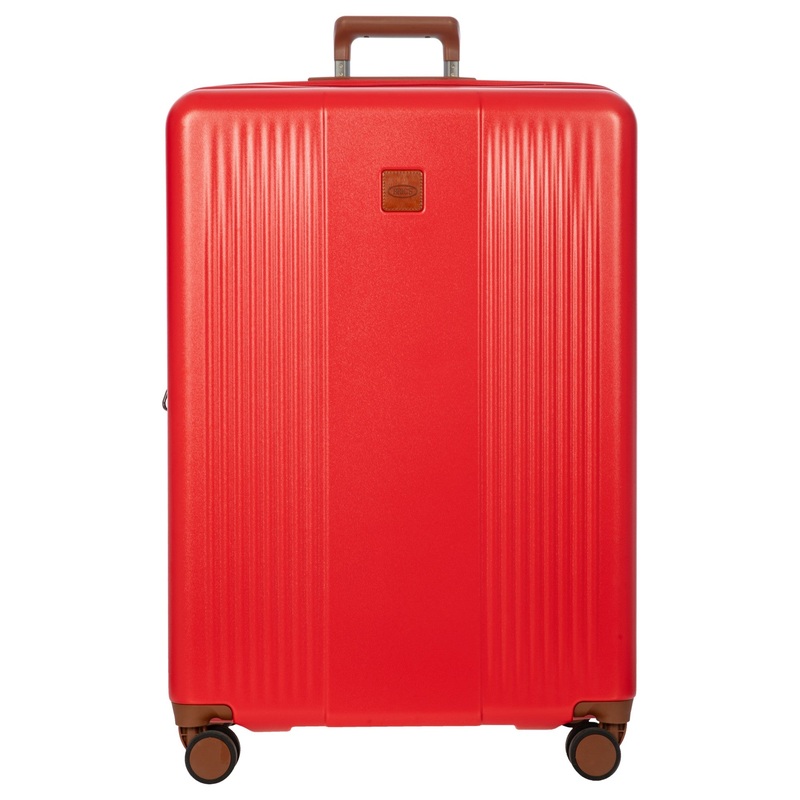 Brics Ferrara - 4-Rollen-Trolley L 77 cm erw. (red)