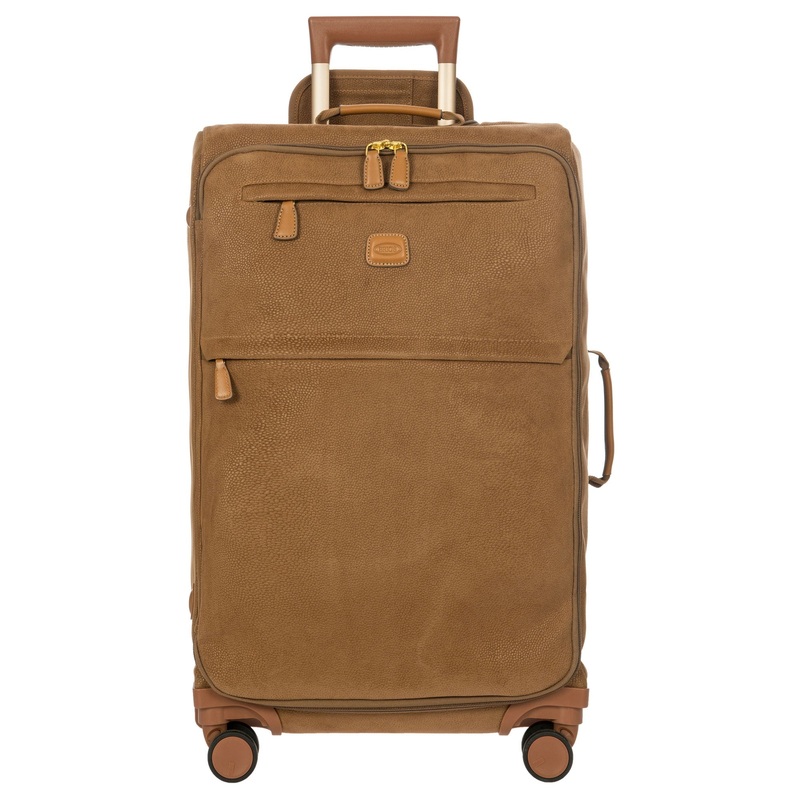 Brics Life - 4-Rollen-Trolley 71 cm (camel)