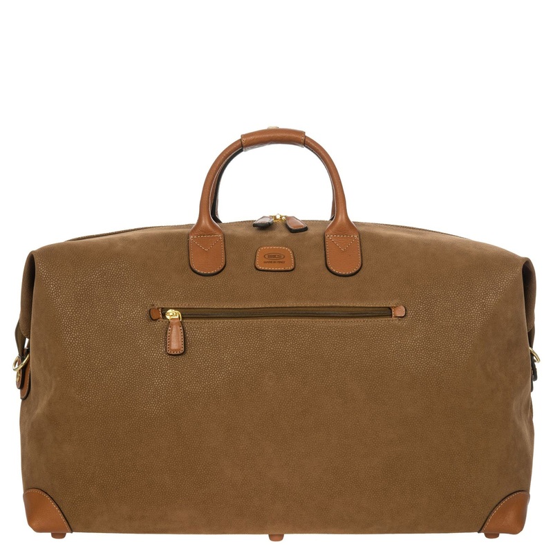 Brics Life Weekender - Reisetasche 55 cm (camel)