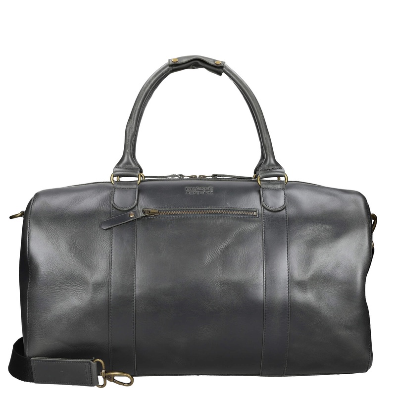 Buckle & Seam Willow Weekender - Reisetasche 50 cm (anthrazit)