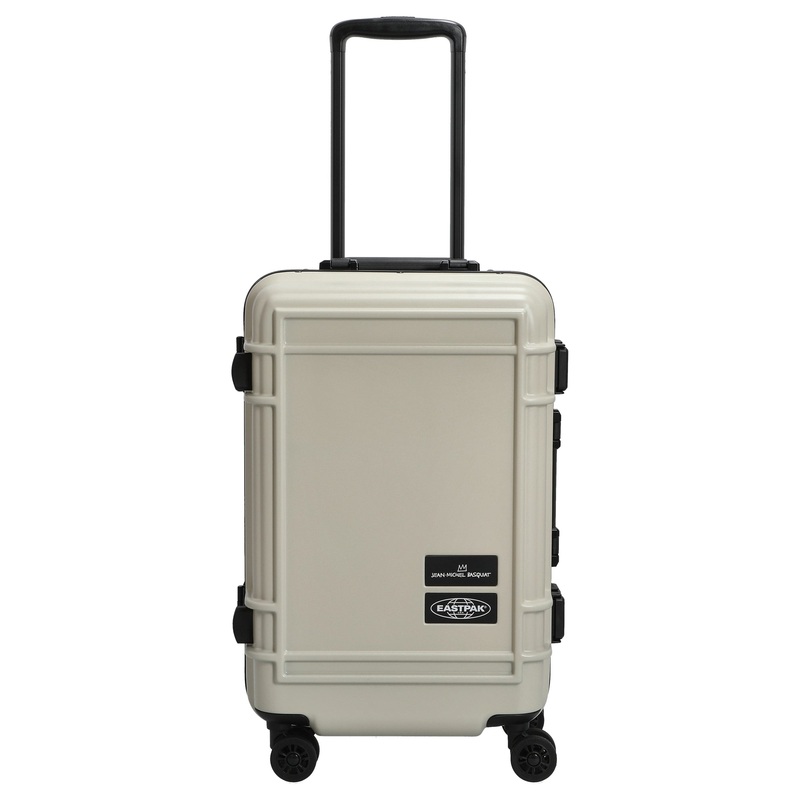 Eastpak selection Resist'r Case - 4-Rollen-Kabinentrolley S 55 cm (basquiatpegasus)