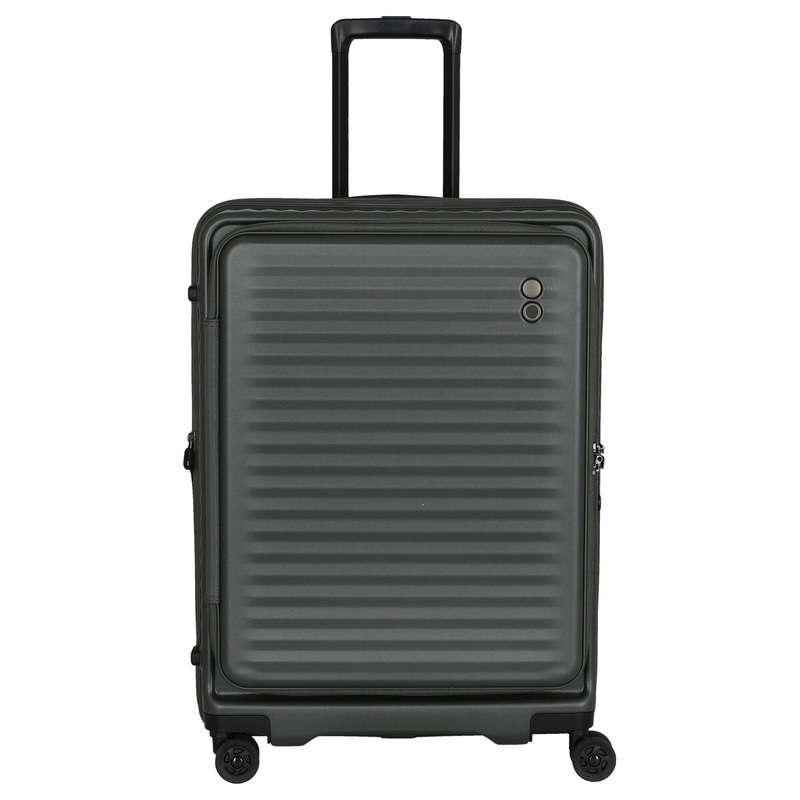 Echolac Celestra FA - 4-Rollen-Trolley M 65 cm erw. (deep olive +)