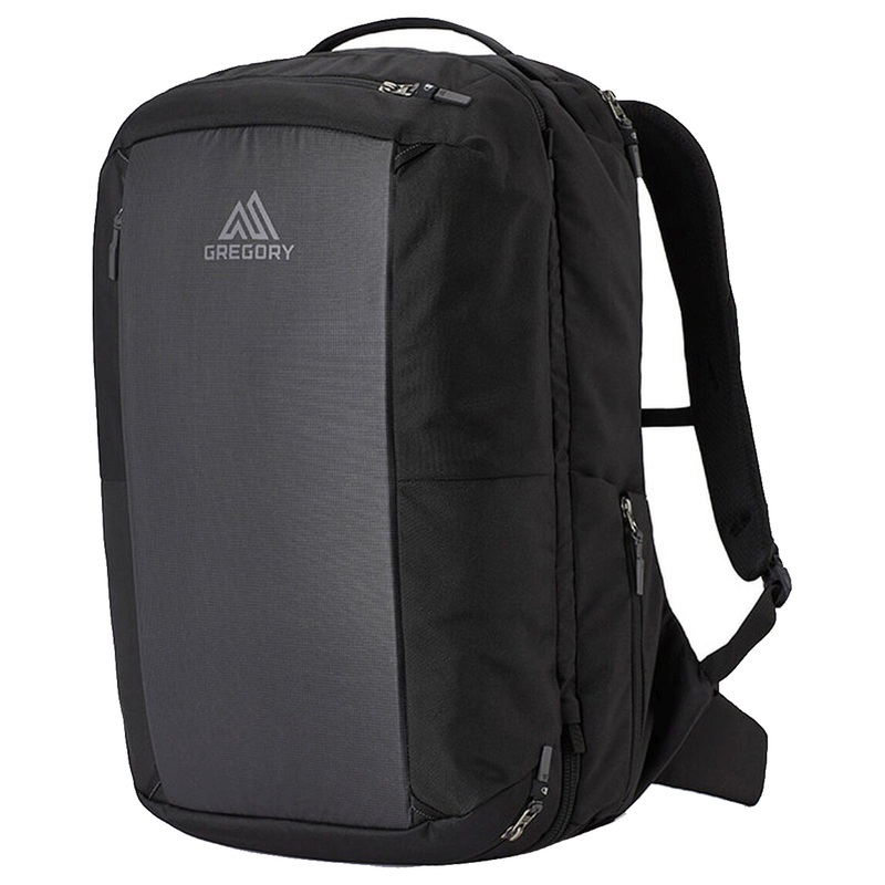 Gregory Border Carry On 40 - Rucksack 15.6" 56 cm (total black)
