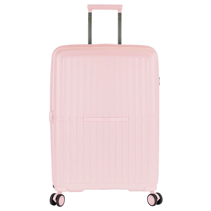 Heys AirLite - 4-Rollen-Trolley M 66 cm erw. (blush)