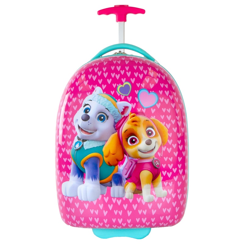 Heys Nickelodeon Paw Patrol - 2-Rollen-Trolley 46 cm (pink)