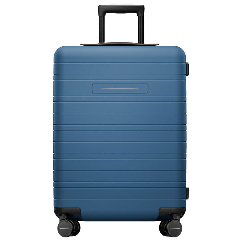 Horizn Studios H5 Essential - 4-Rollen-Kabinentrolley S 55 cm (coastal blue)