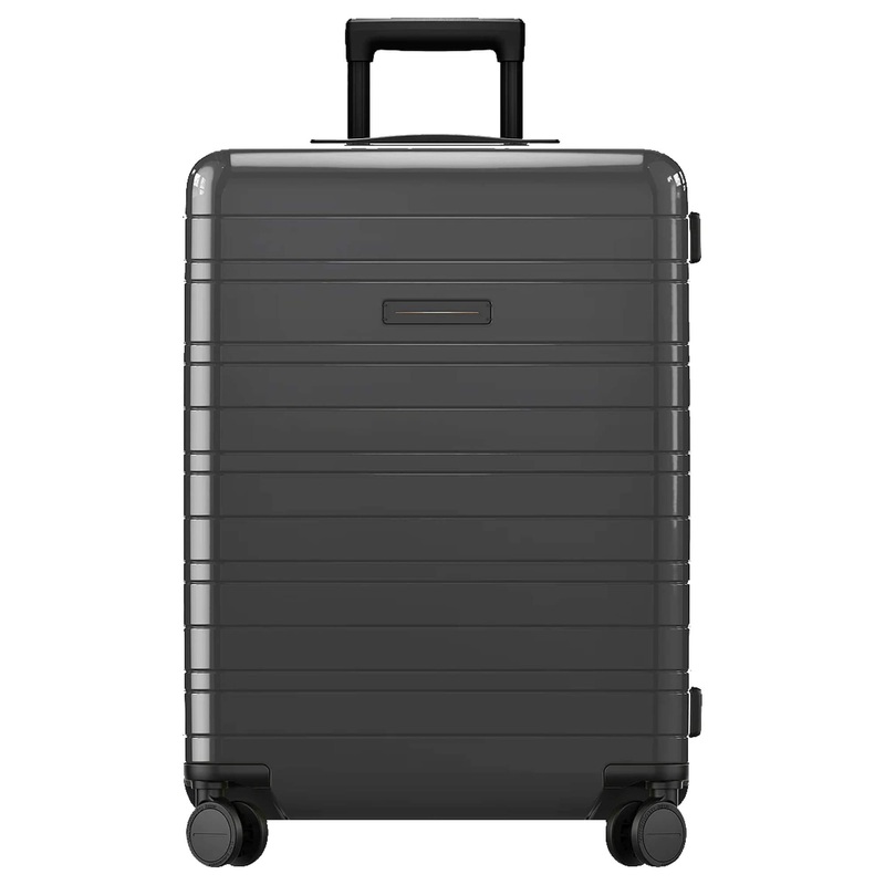 Horizn Studios H6 Essential Check In - 4-Rollen-Trolley 64 cm (glossy graphite)