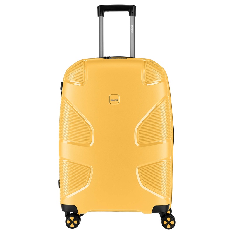 Impackt IP1 - 4-Rollen-Trolley 67 cm M (Sunset yellow)