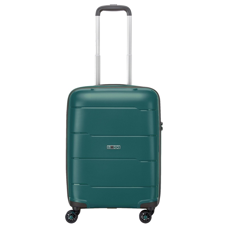 Modo by Roncato Galaxy - 4-Rollen-Kabinentrolley 55 cm (dark lead)