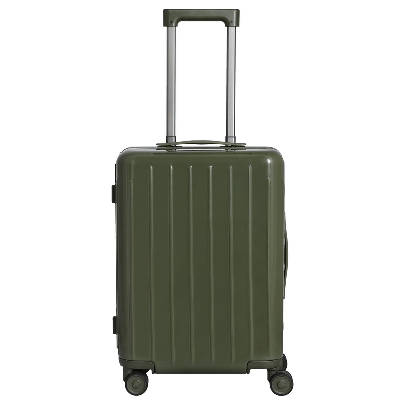 NINETYGO Classic Streamer - 4-Rollen-Kabinentrolley S 55 cm (grn)