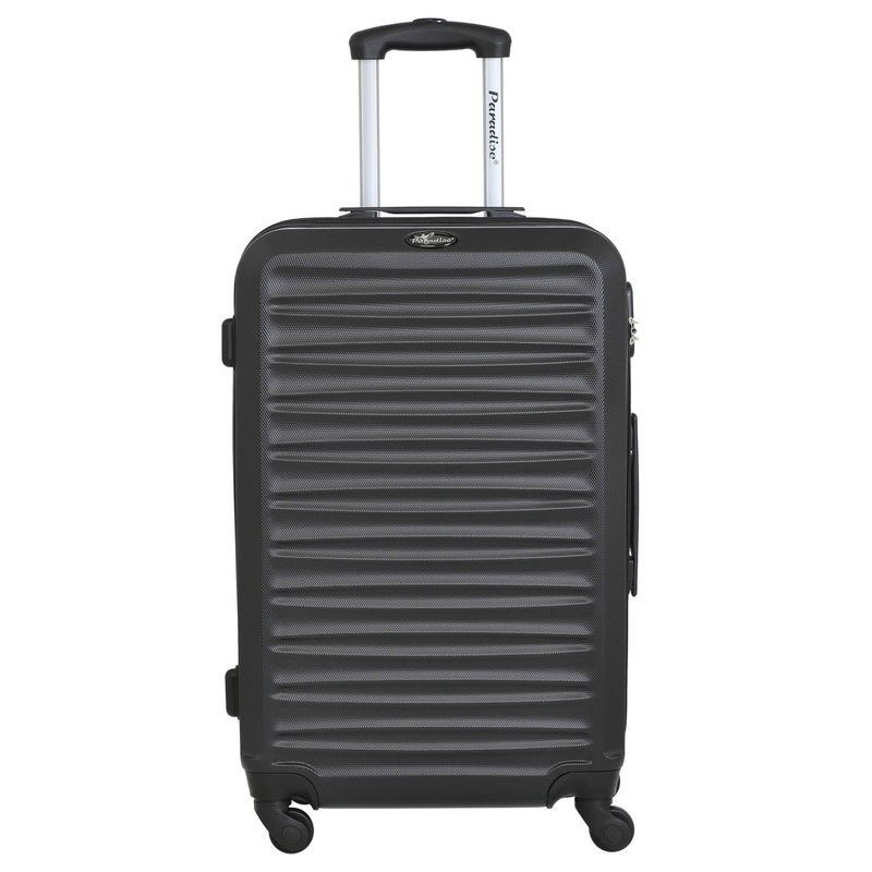 Paradise by CHECK.IN Havanna - 4-Rollen-Trolley 67 cm (schwarz)