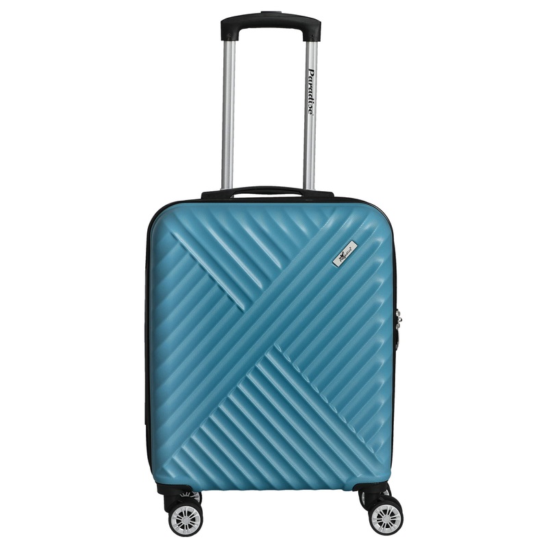 Paradise by CHECK.IN Kingston - 4-Rollen-Kabinentrolley 55 cm (trkis)