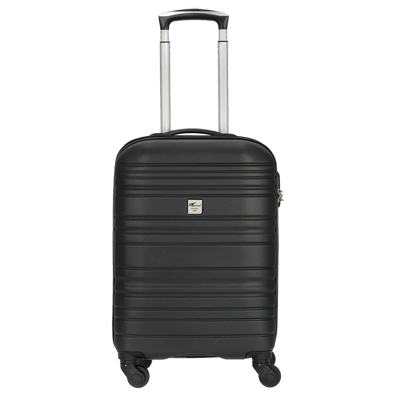 Paradise by CHECK.IN Santiago - 4-Rollen-Kabinentrolley 55 cm (schwarz)