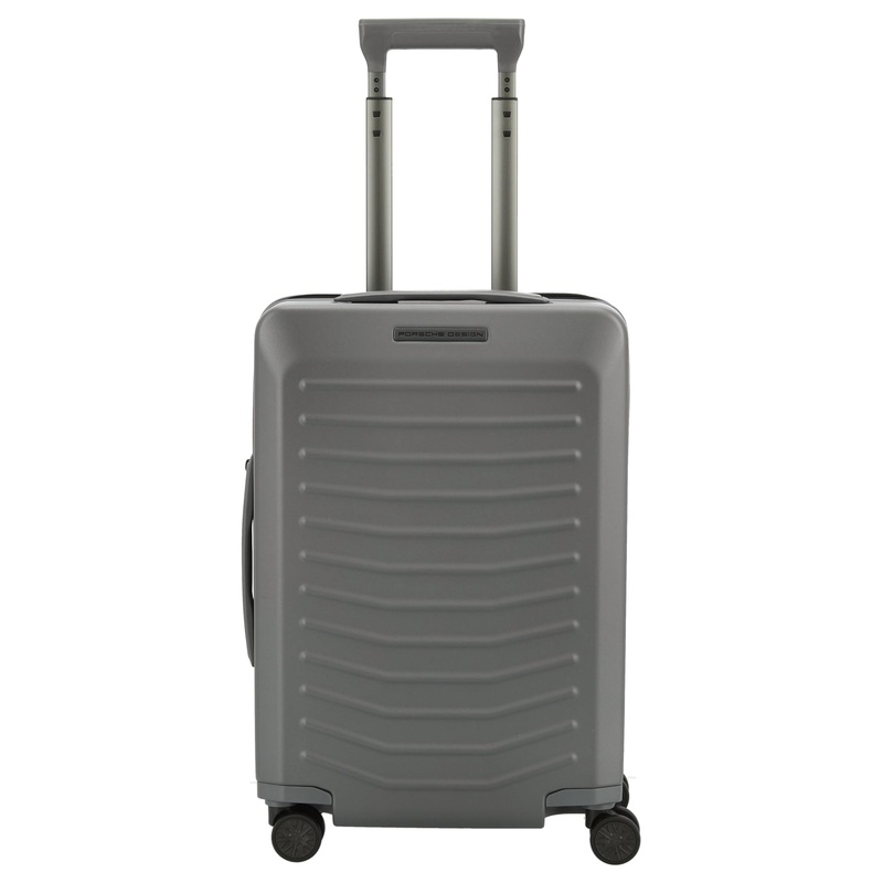 Porsche Design Roadster Hardcase - 4-Rollen-Kabinentrolley 55 cm S (anthracite)