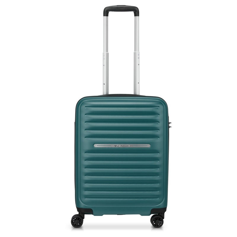 Roncato Ibiza - 4-Rollen-Kabinentrolley S 55 cm (bottle green)