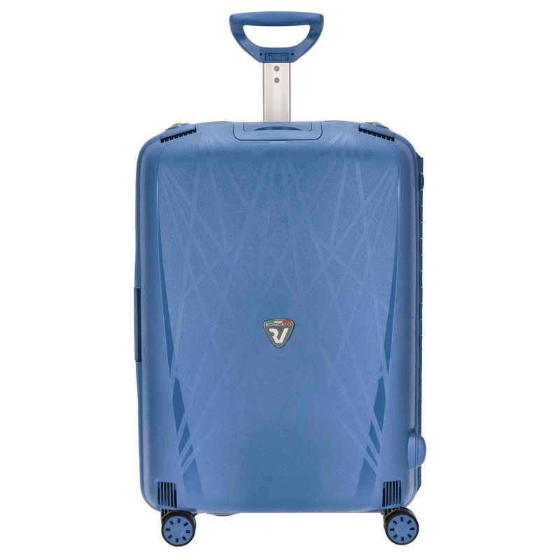 Roncato Light - 4-Rollen-Trolley M 68 cm (avio)