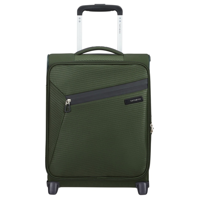 Samsonite Litebeam - 2-Rollen Kabinentrolley Upright 45 cm (climbing ivy)