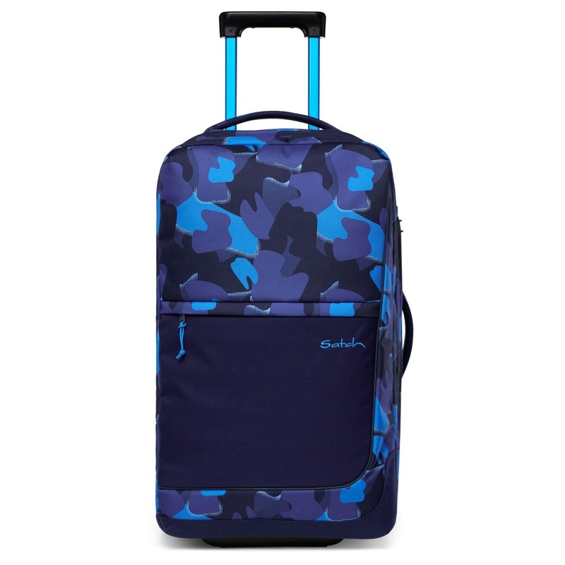 Satch Flow - 2-Rollen-Trolley M 65 cm (troublemaker)