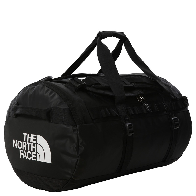The North Face Base Camp Duffel M 71 - Reisetasche 64 cm (tnf black-tnf white)