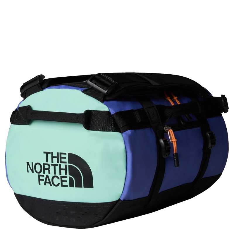 The North Face Base Camp Duffel XS 31 - Reisetasche 45 cm (indigo plum-bright foam)