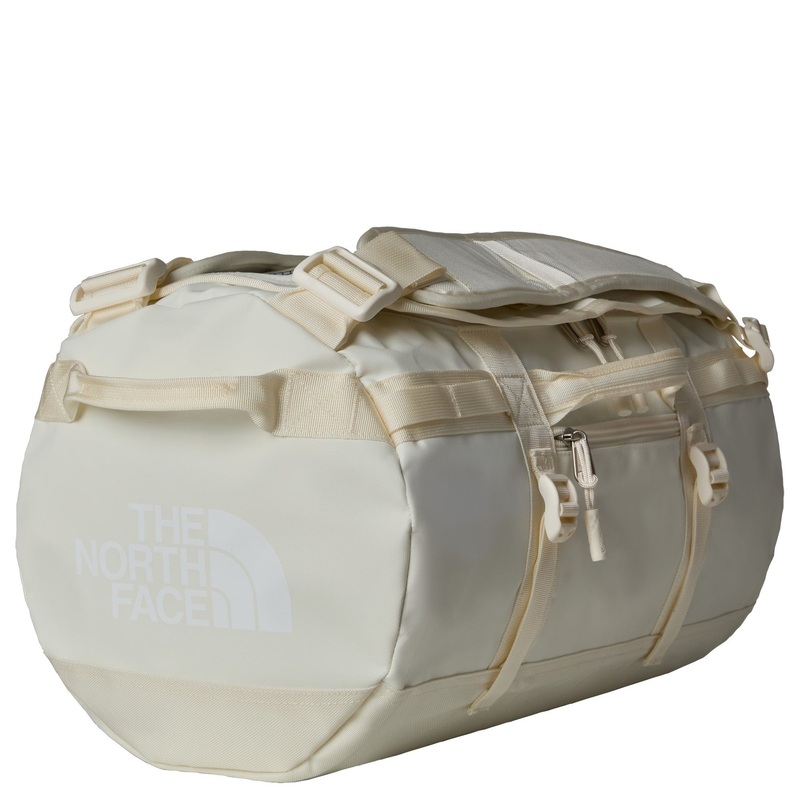 The North Face Base Camp Duffel XS 31 - Reisetasche 45 cm (white dune/tnf white)